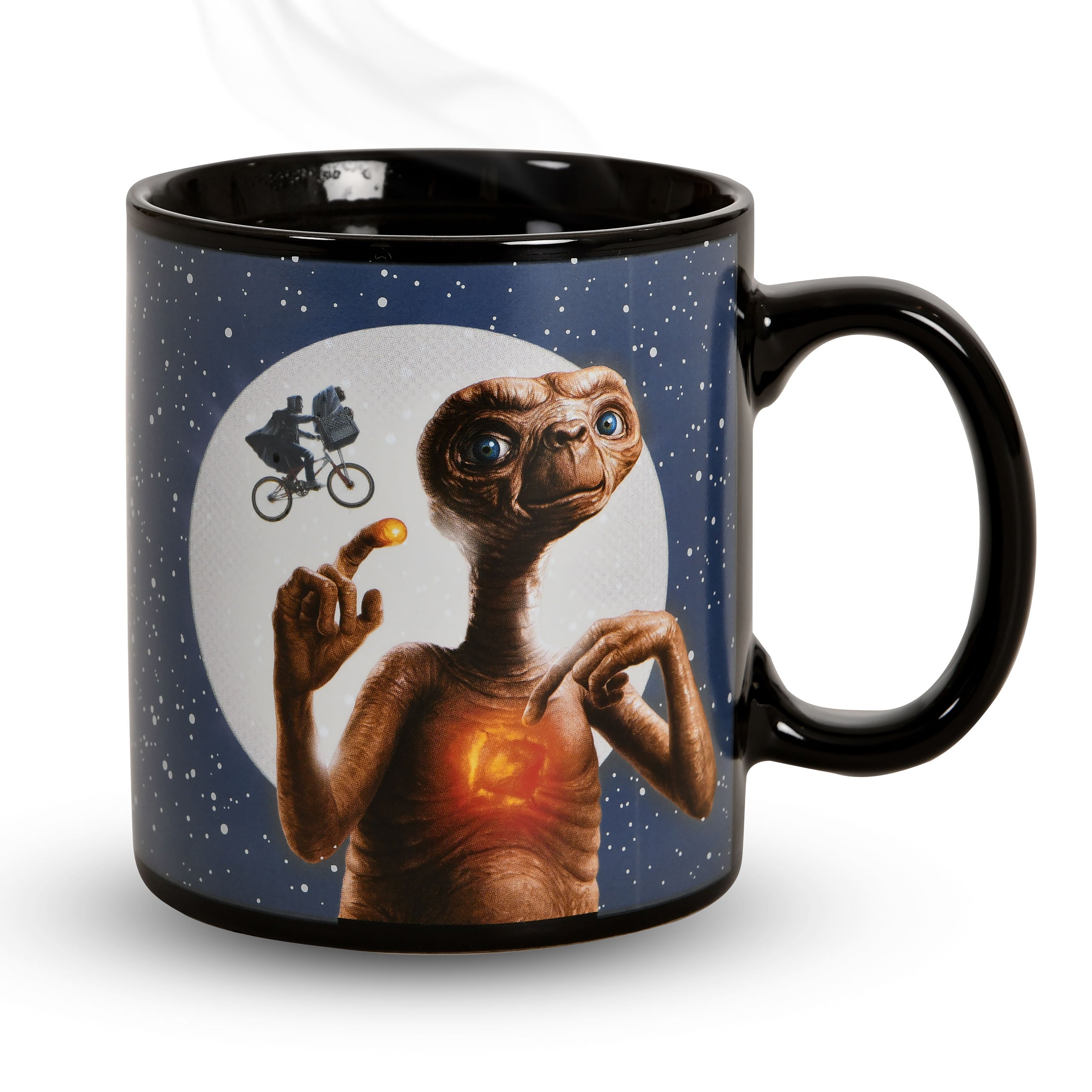 Product image E.T. The Extraterrestrial - Space Thermoeffect Cup