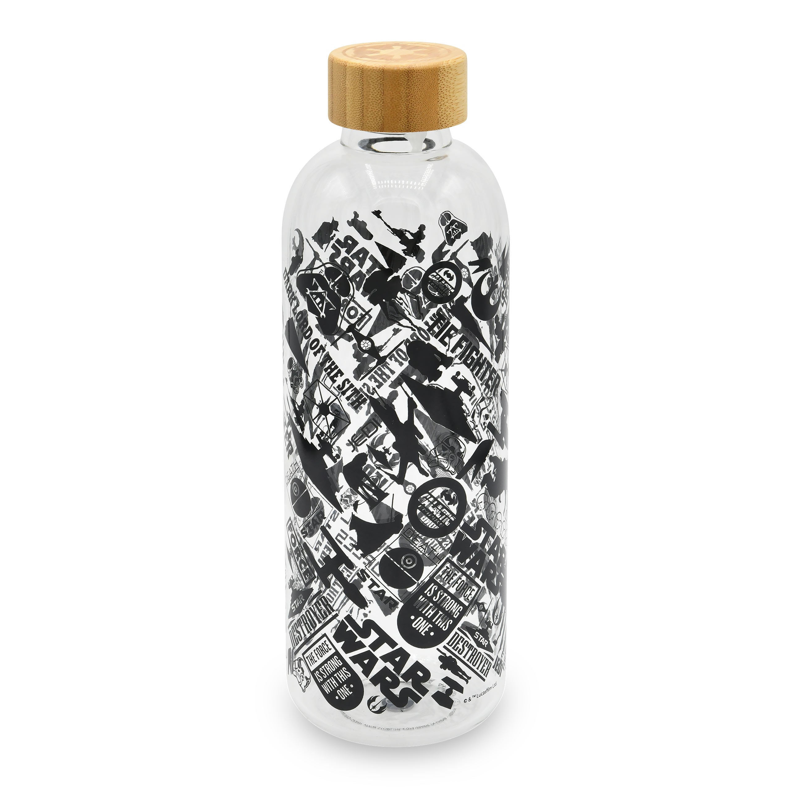Product image Star Wars - Logo Water Bottle