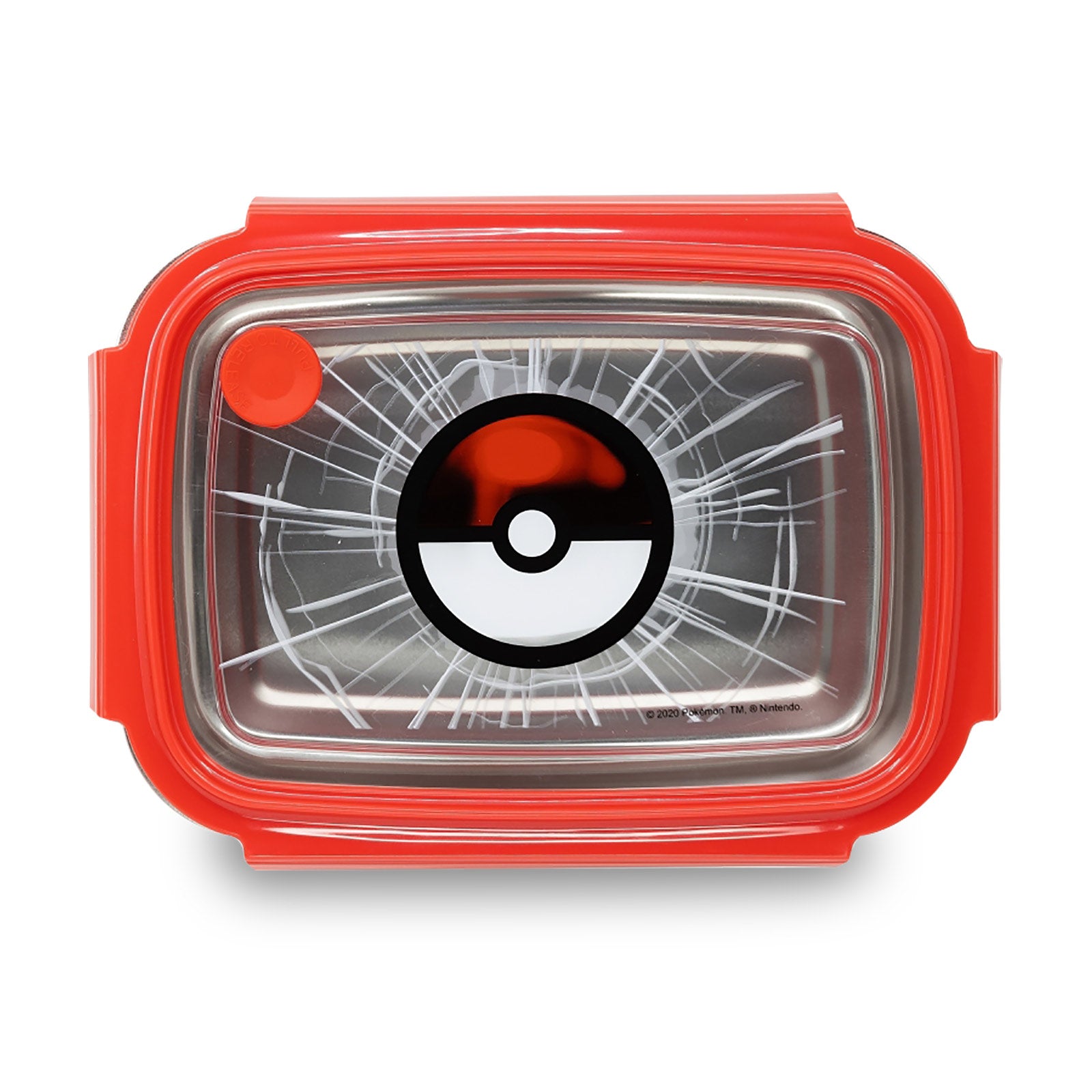 Product image Pokemon - Pokeball Lunchbox