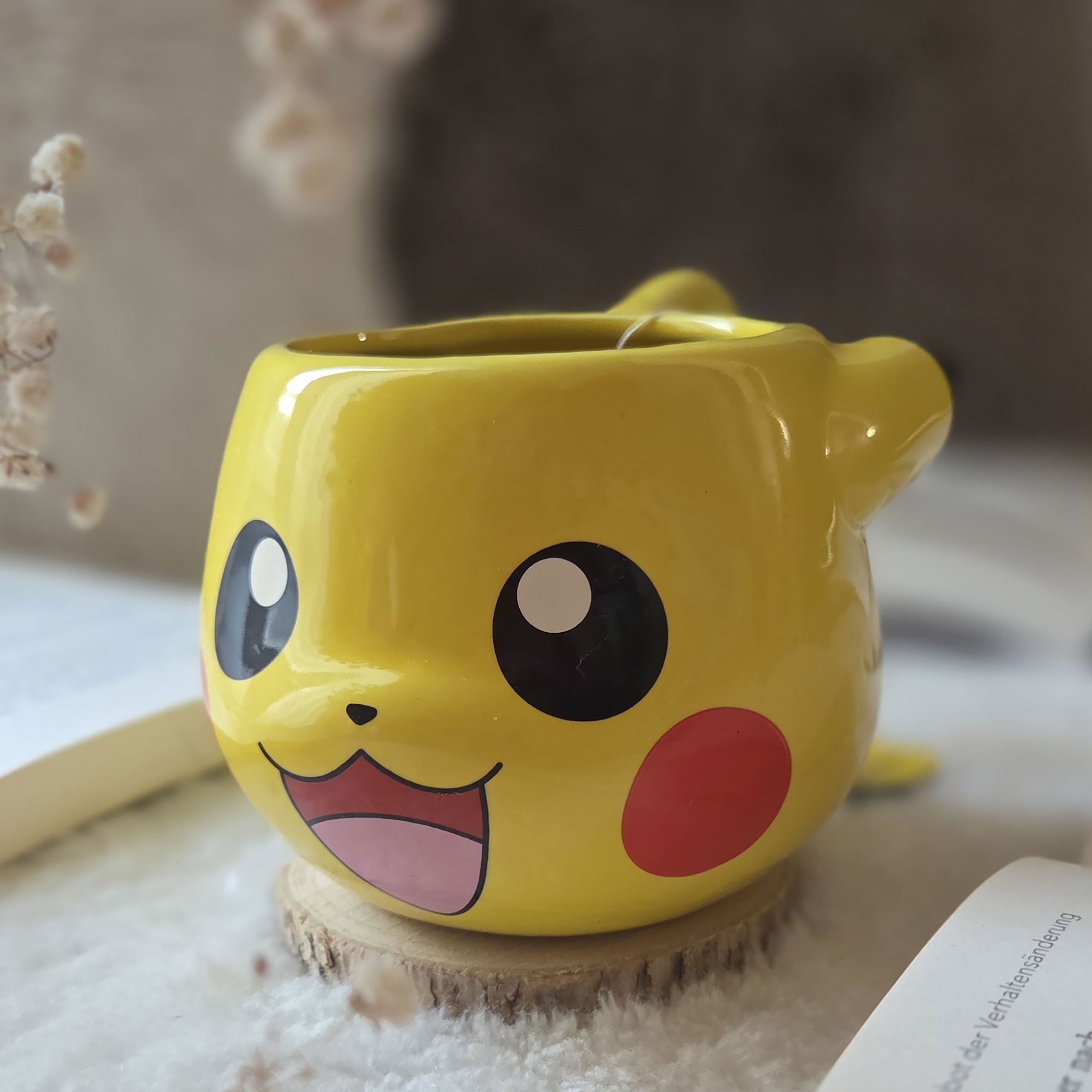 Product image Pokémon - Pikachu 3D Mug