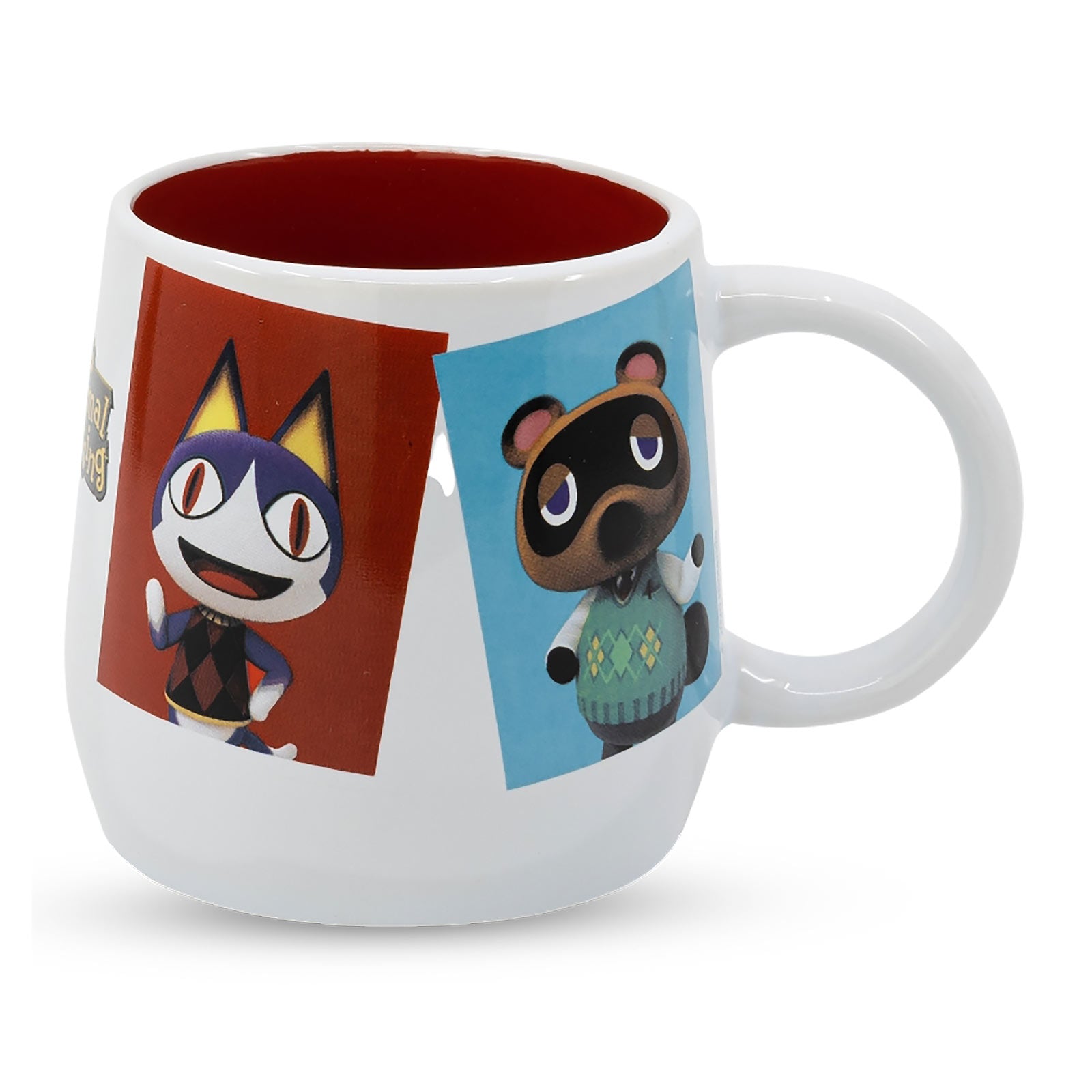 Product image Animal Crossing - Characters Mug