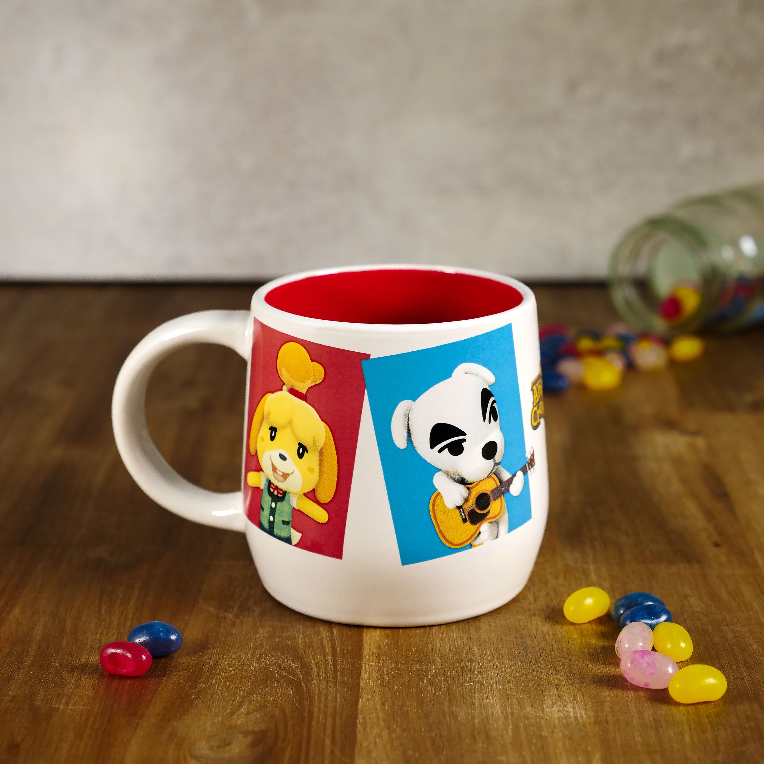 Product image Animal Crossing - Characters Mug