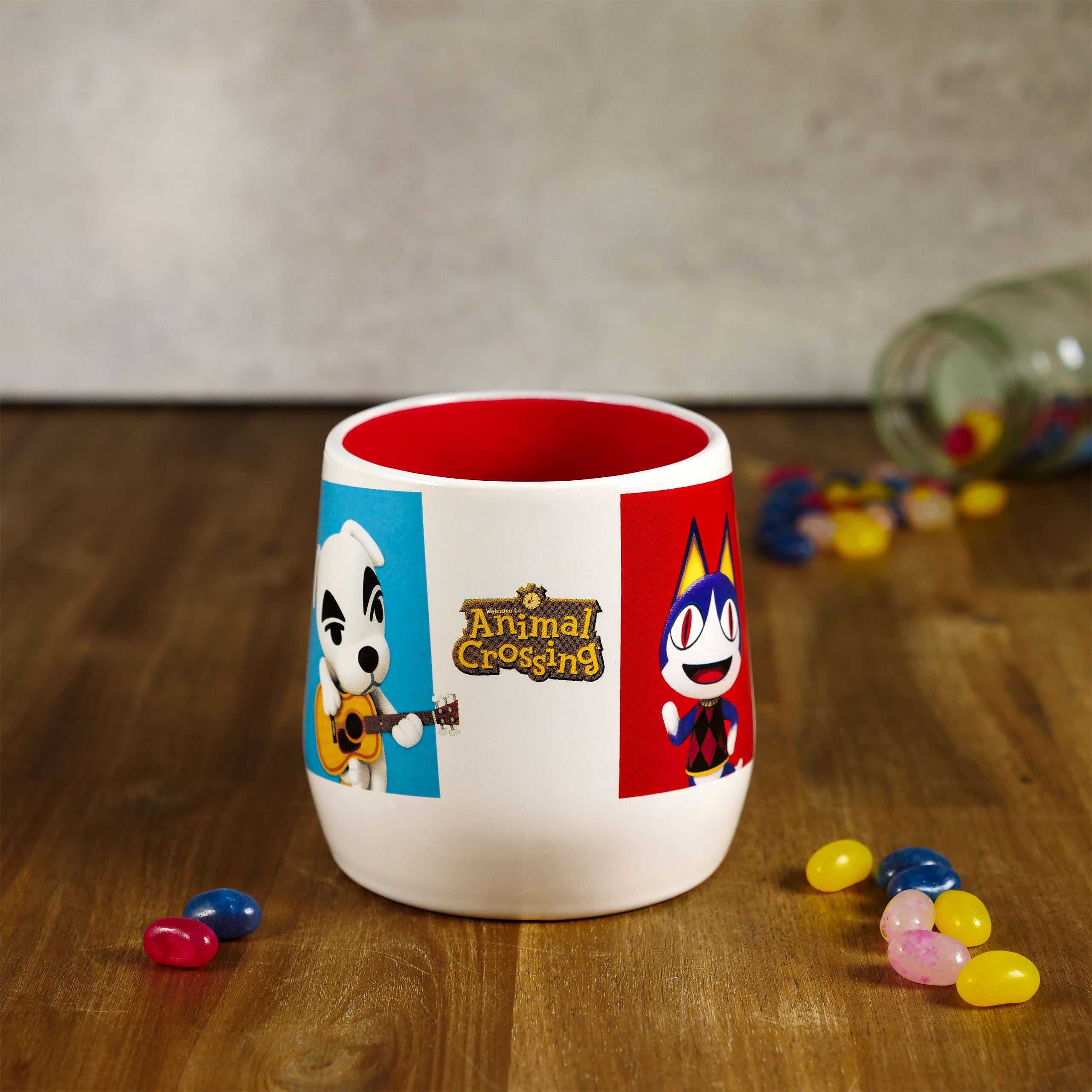 Product image Animal Crossing - Characters Mug