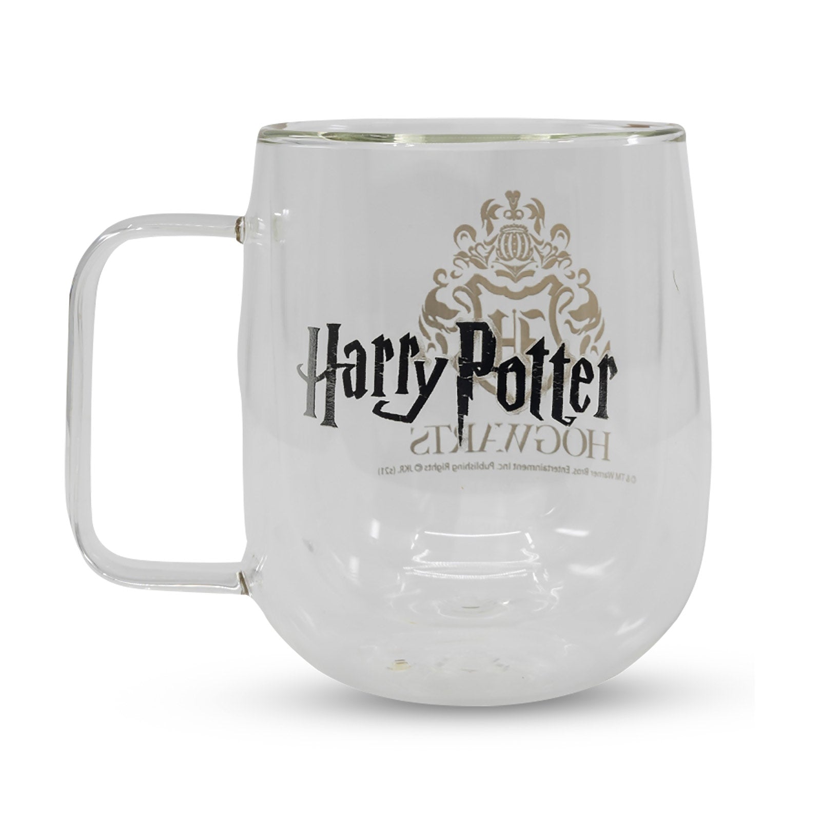 Product image Harry Potter - Hogwarts Crest Glass