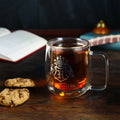 Product image Harry Potter - Hogwarts Crest Glass