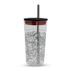 Product image Marvel - Logo Cup with Straw
