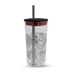 Product image Marvel - Logo Cup with Straw