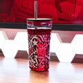 Product image Marvel - Logo Cup with Straw