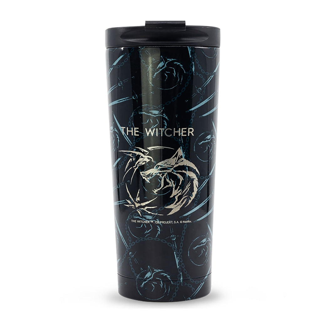 Product image Witcher - Wolf Logo To Go Cup