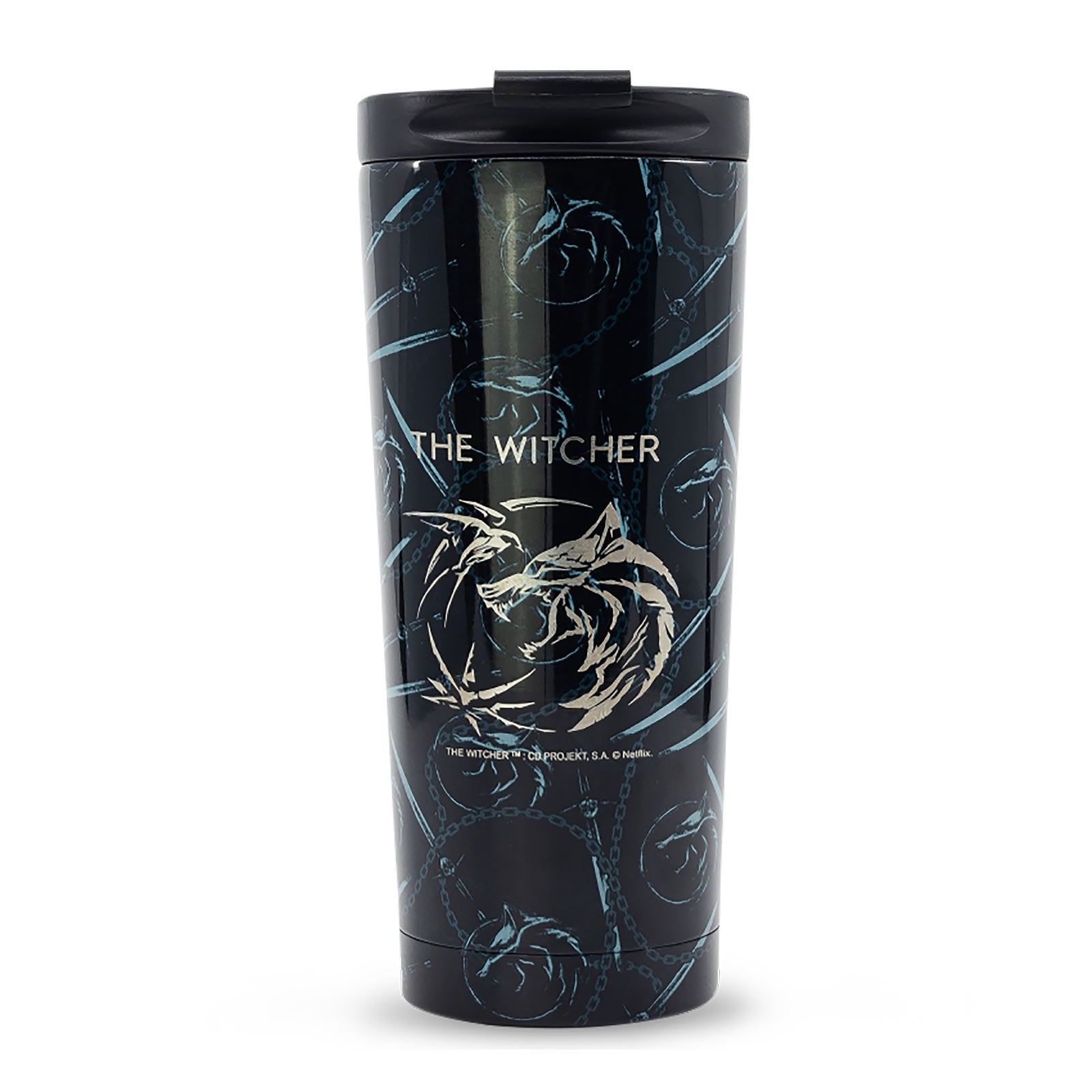 Product image Witcher - Wolf Logo To Go Cup