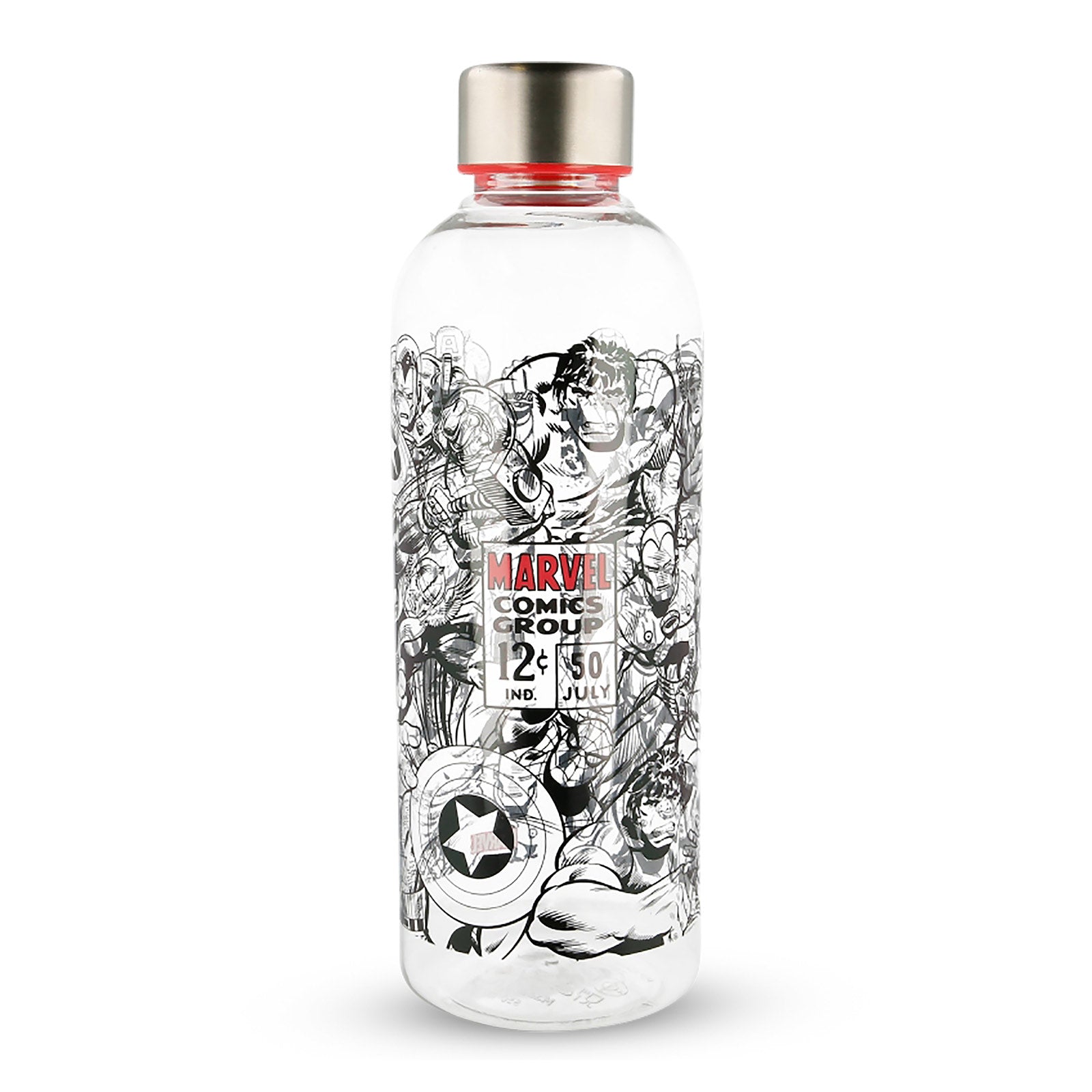 Product image Marvel Comic - Water Bottle