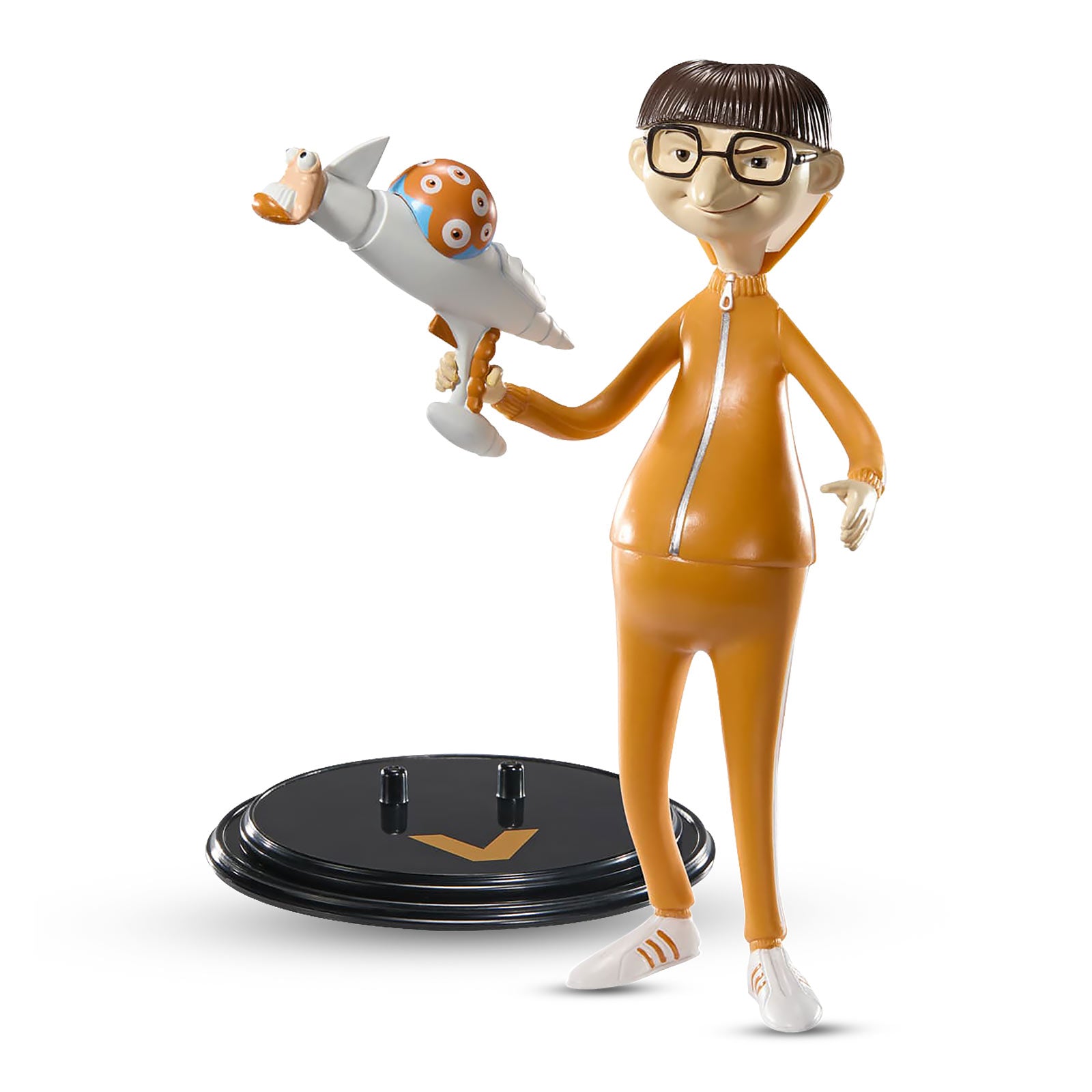 Product image Minions - Victor "Vector" Perkins Bendyfigs Figure