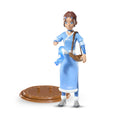 Product image Avatar The Last Airbender - Katara Bendyfigs Figure