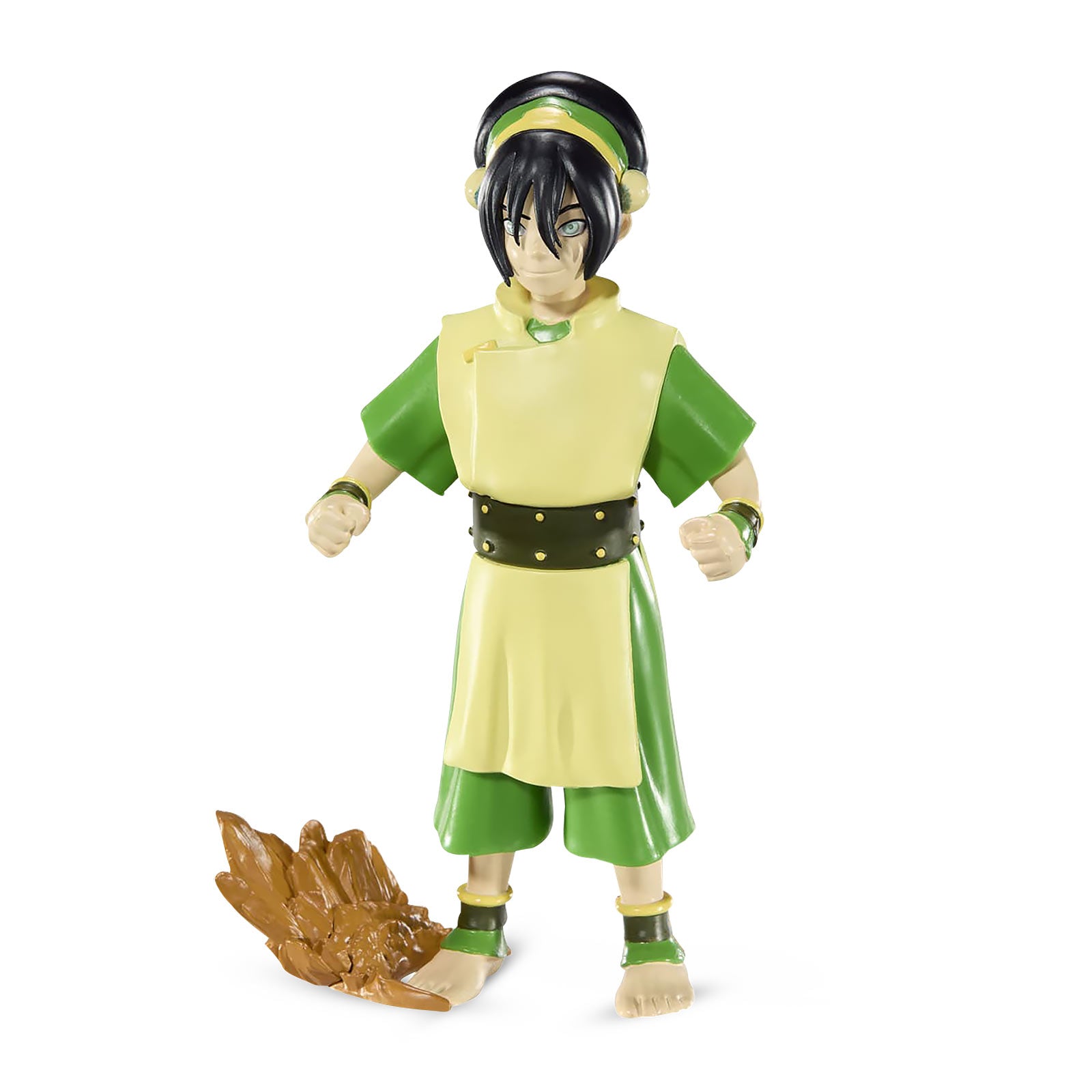 Product image Avatar The Last Airbender - Toph Bendyfigs Figure