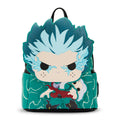 Product image Deku Glow in the Dark Mini Backpack - My Hero Academia