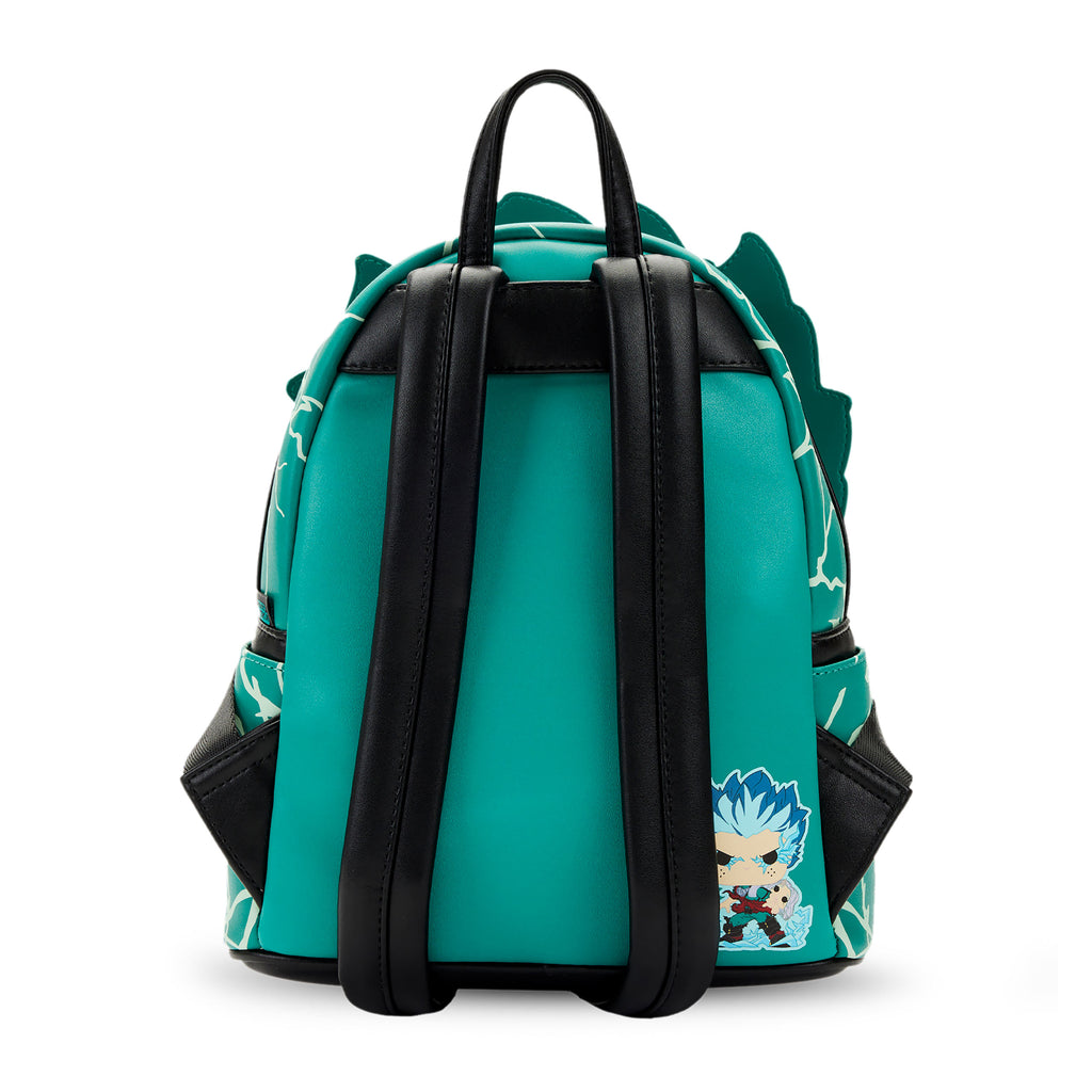 Product image Deku Glow in the Dark Mini Backpack - My Hero Academia