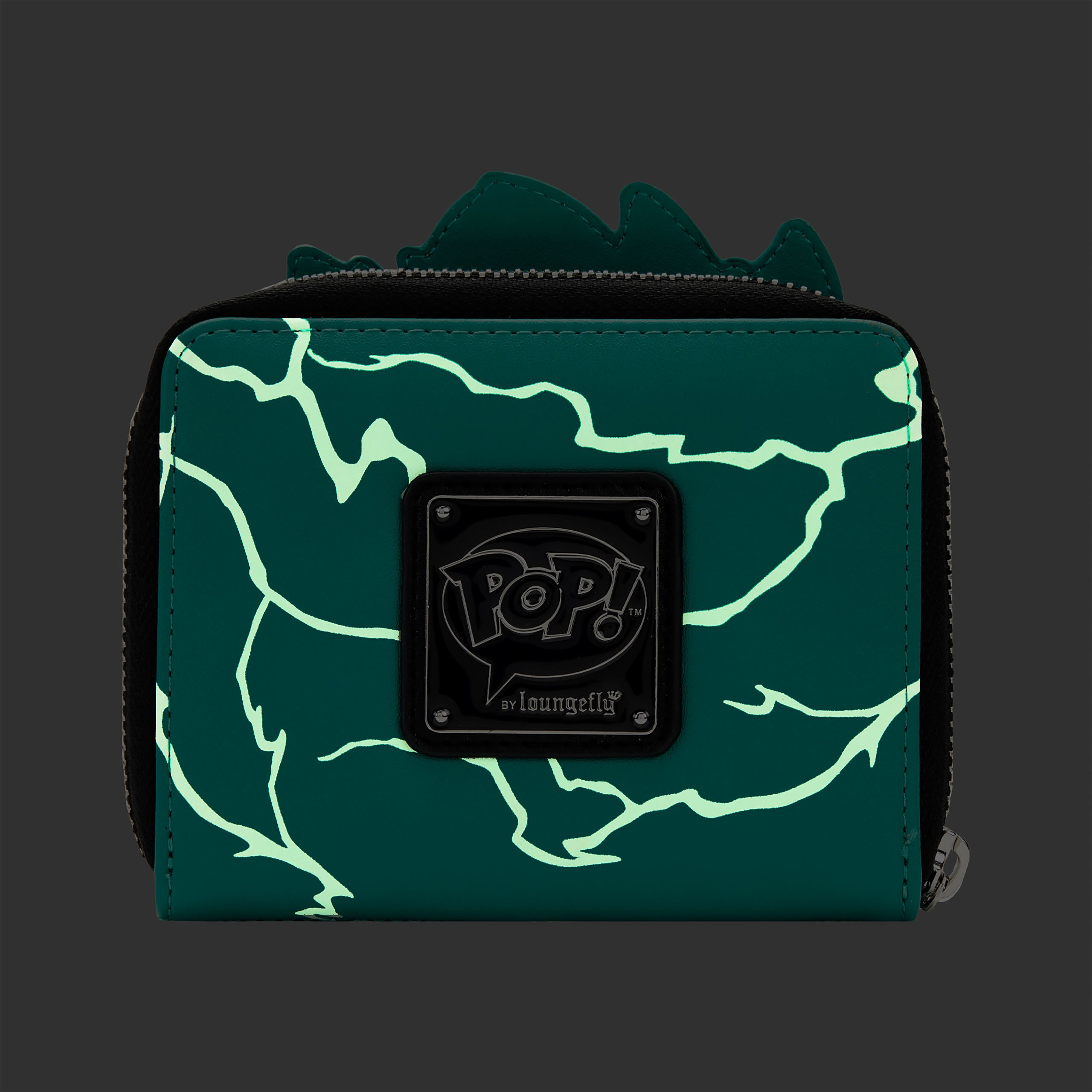 Product image Deku Glow in the Dark Wallet - My Hero Academia