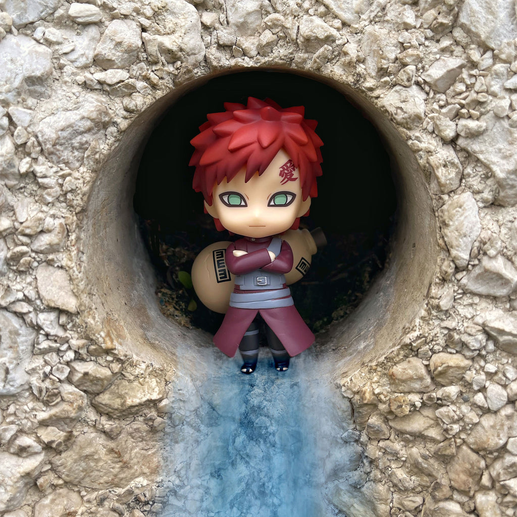 Product image Naruto Shippuden - Gaara Nendoroid Action Figure