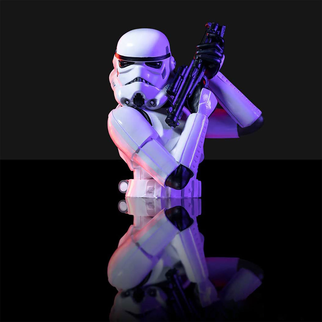 Product image Original Stormtrooper Bust for Star Wars Fans