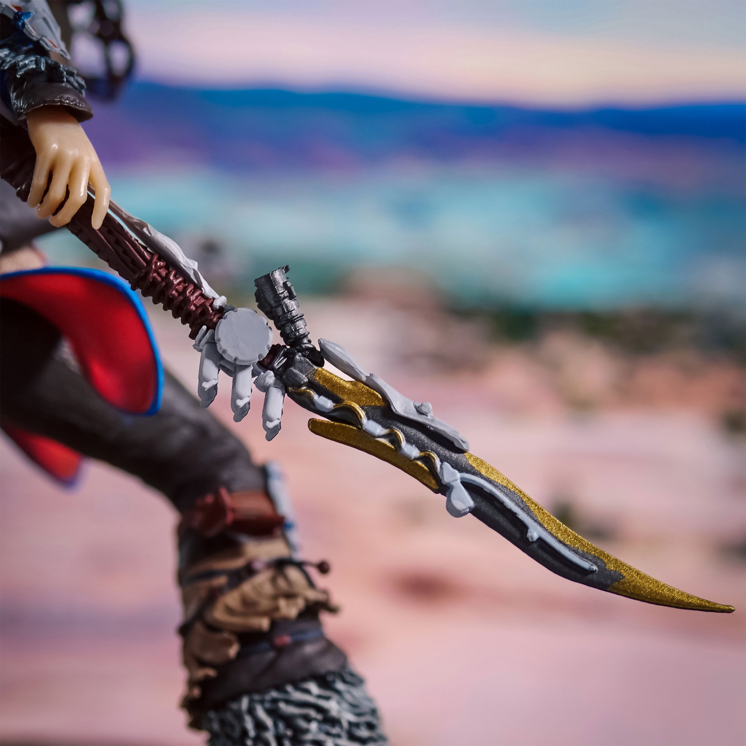 Product image Horizon Forbidden West - Aloy Statue 1:8