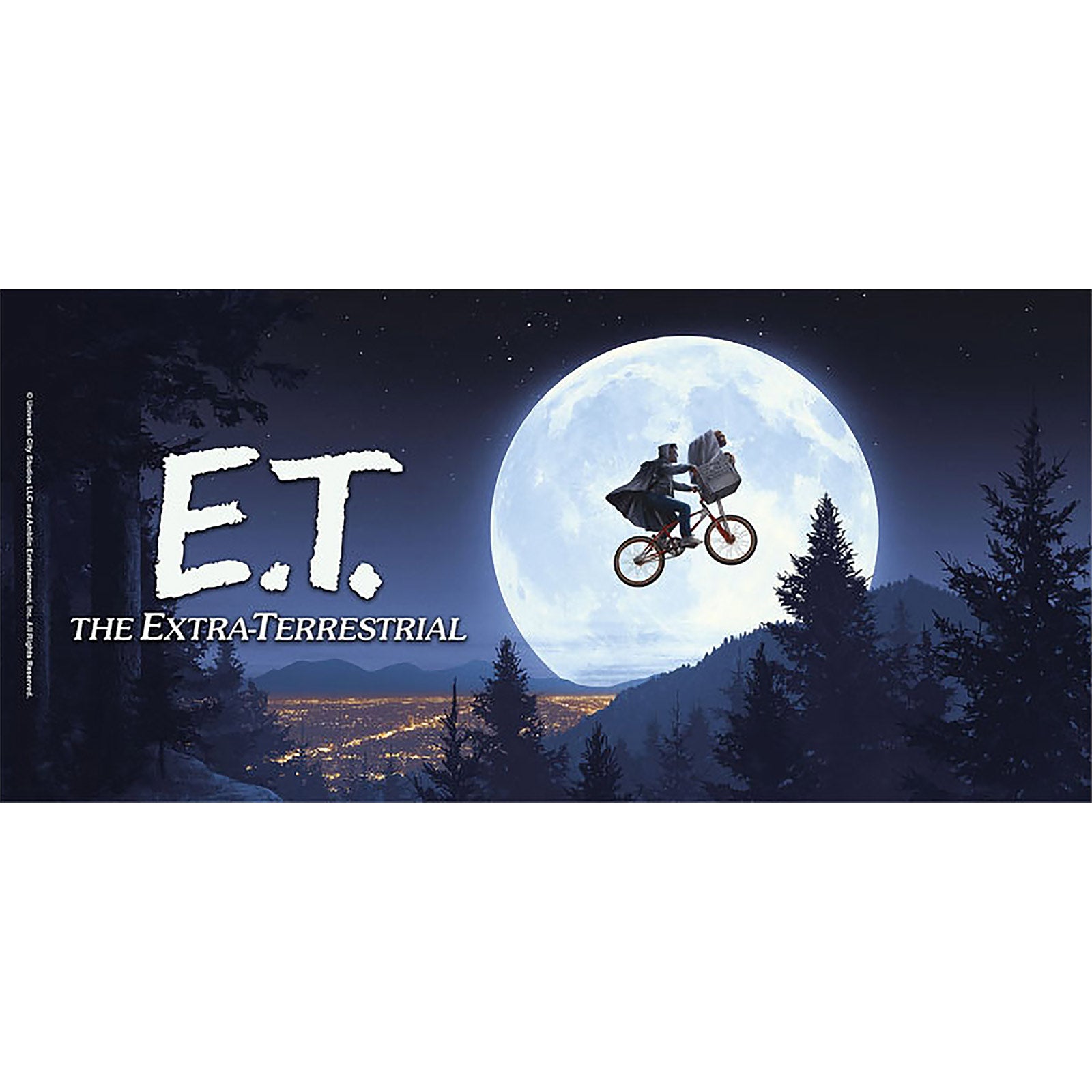 Product image E.T. - Poster Mug