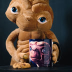 Product image E.T. - Rainbow Flight Mug