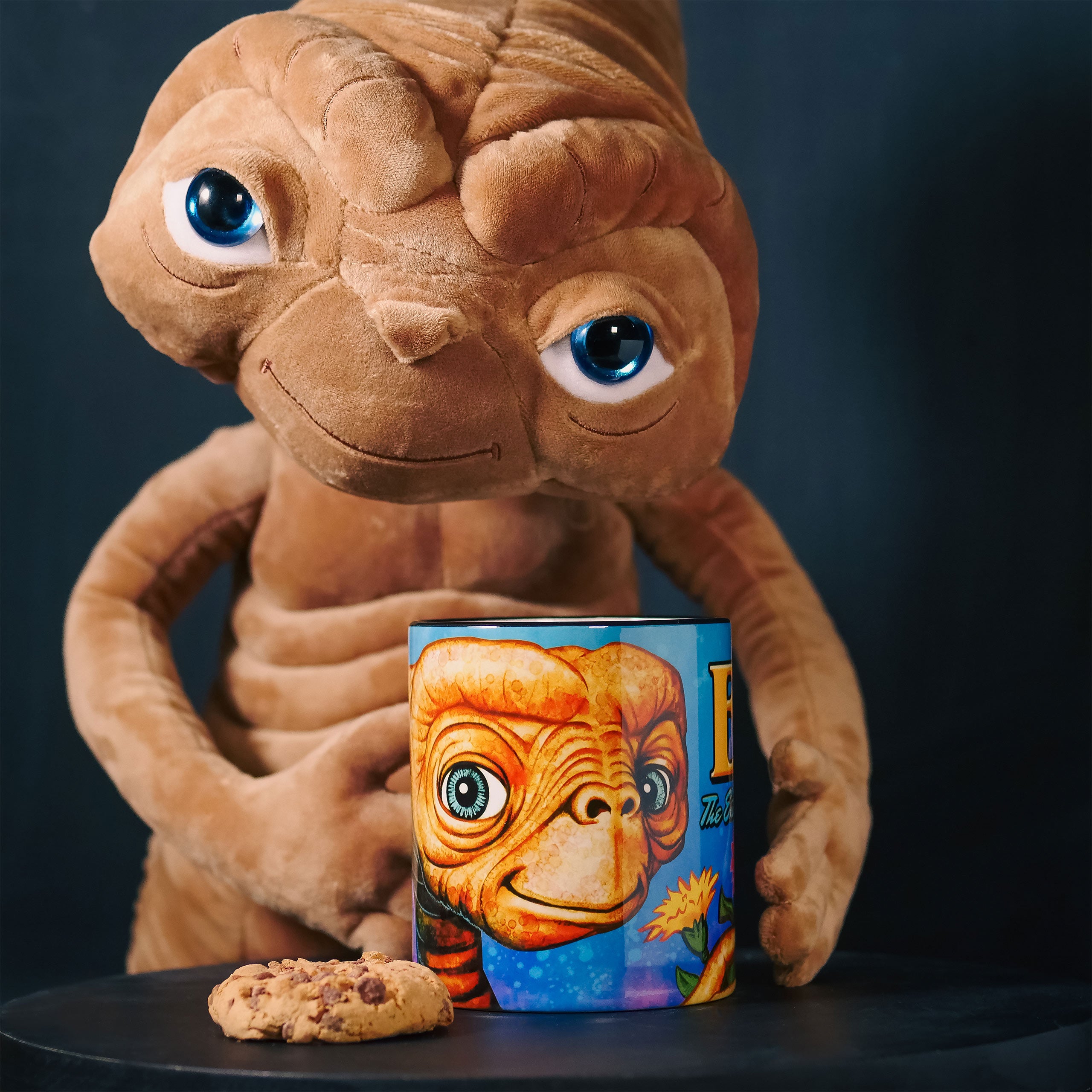 Product image E.T. - Flowers Mug