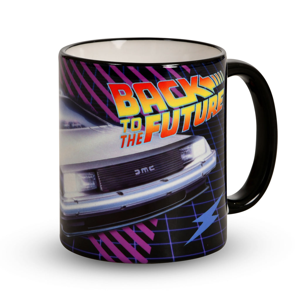 Product image Back to the Future - DeLorean Gigawatt Mug