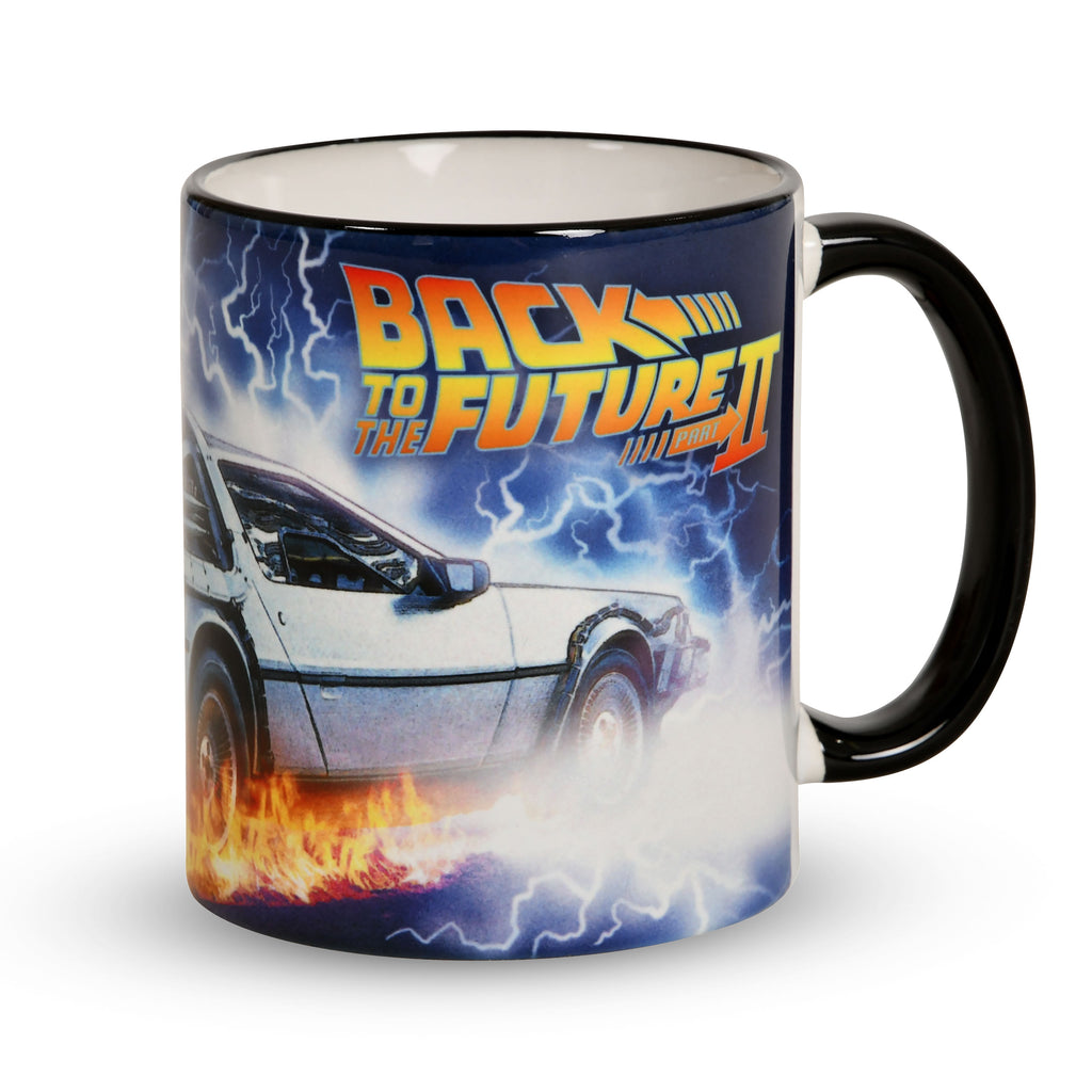 Product image Back to the Future - DeLorean Time Travel Mug