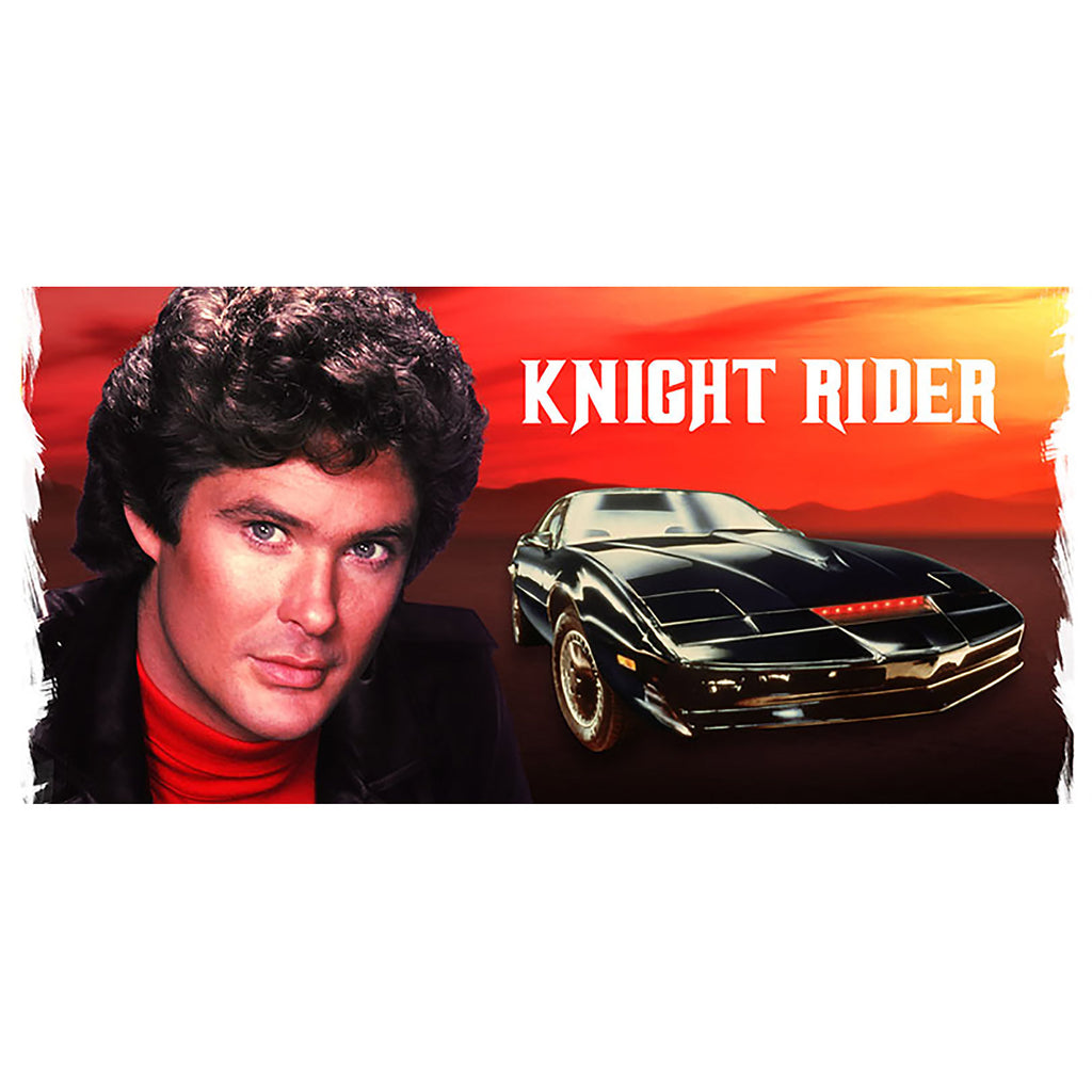 Product image Knight Rider - K.I.T.T. and Michael Cup