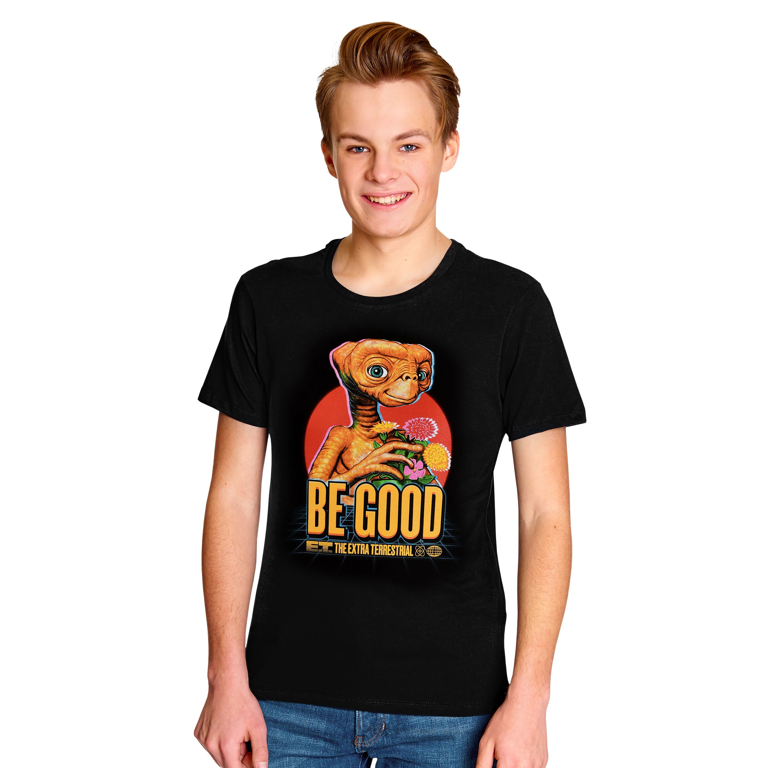 Product image E.T. - Be Good T-Shirt black