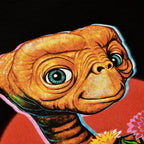 Product image E.T. - Be Good T-Shirt black