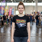 Product image Back to the Future - Outatime Tour T-Shirt black