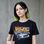 Product image Back to the Future - Outatime Tour T-Shirt black
