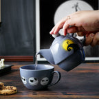 Product image Nightmare Before Christmas - Jack teapot with cup