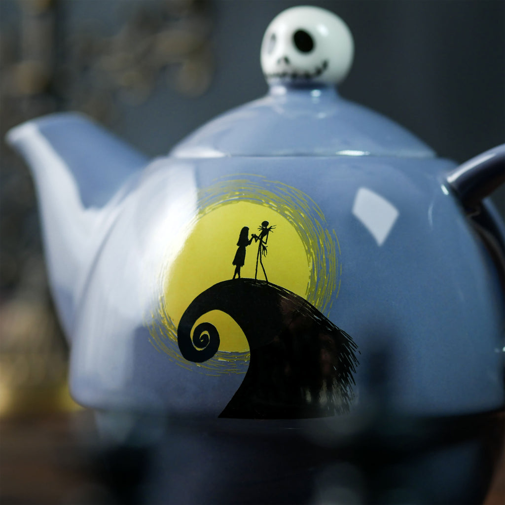 Product image Nightmare Before Christmas - Jack teapot with cup