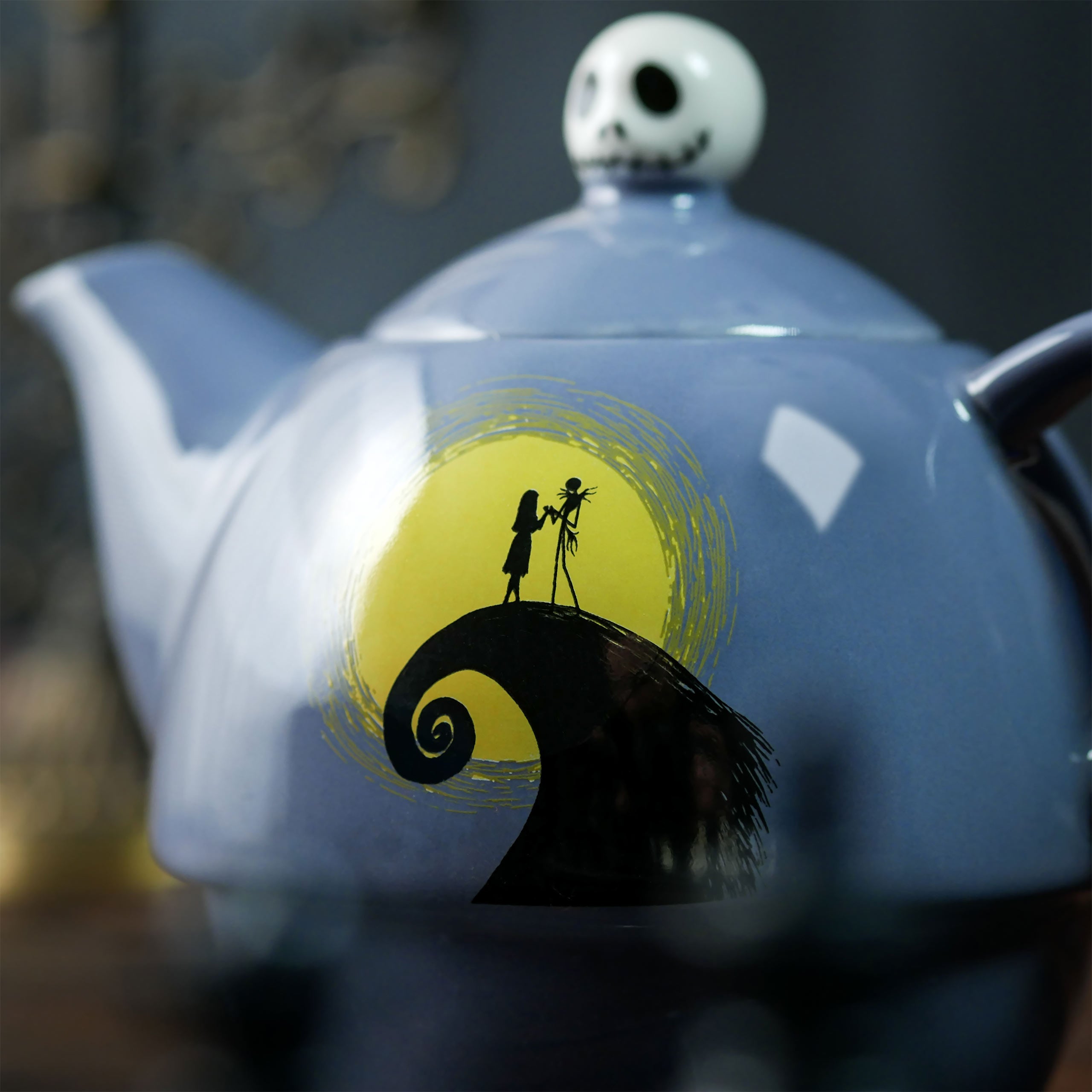 Product image Nightmare Before Christmas - Jack teapot with cup
