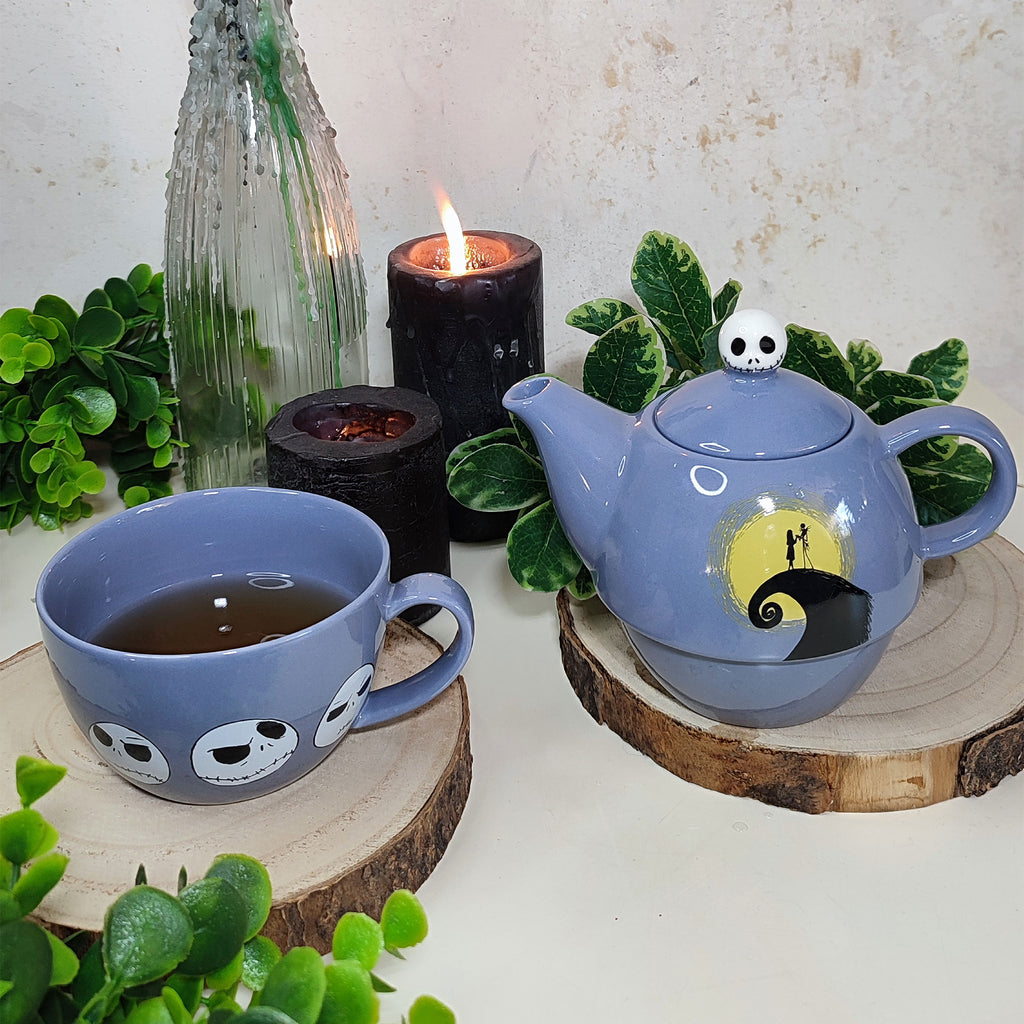 Product image Nightmare Before Christmas - Jack teapot with cup