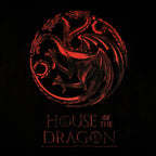 Product image House of the Dragon - Logo T-Shirt black