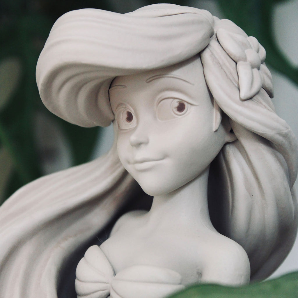 Product image Ariel-The Little Mermaid - Disney Princess Bust