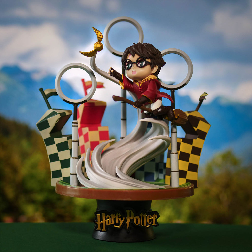 Product image Harry Potter - Quidditch Match Diorama Figure