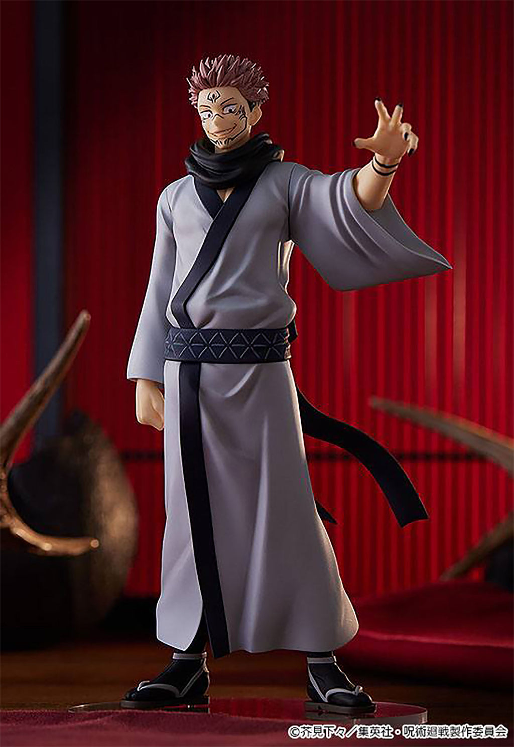 Product image Jujutsu Kaisen - Sukuna Figure 17cm