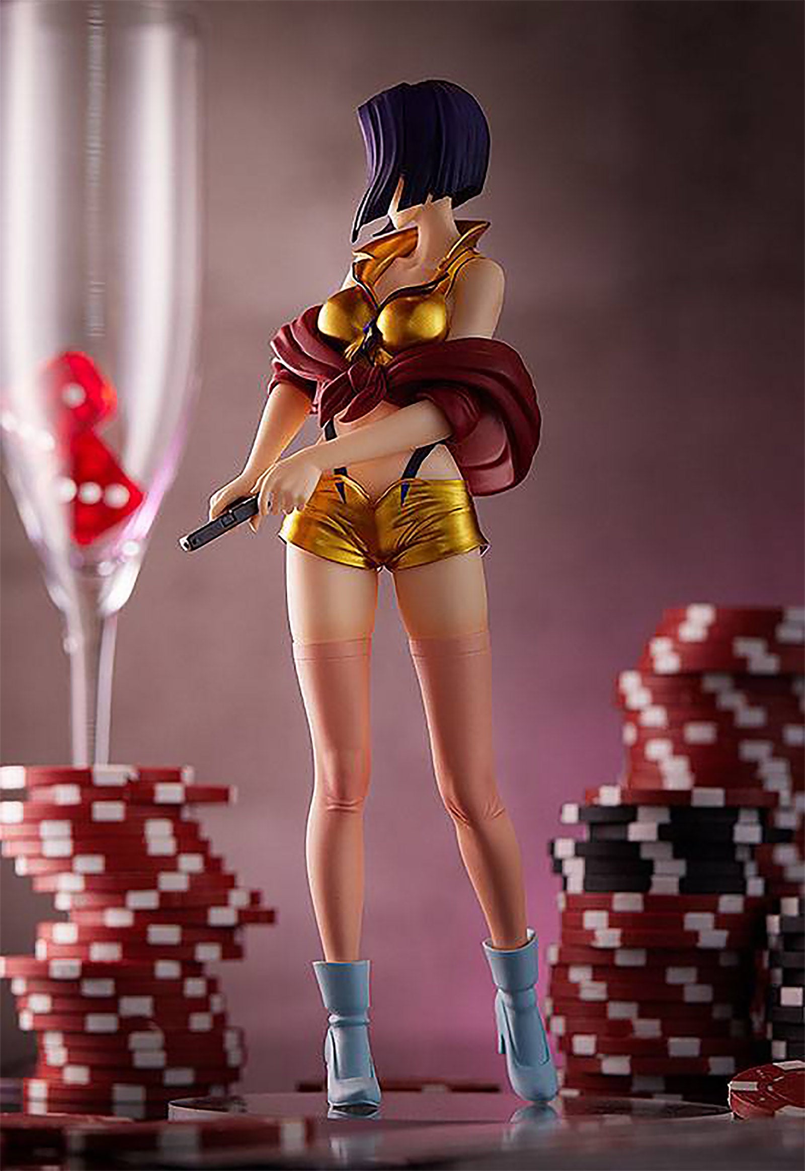 Product image Cowboy Bebop - Faye Valentine Figure