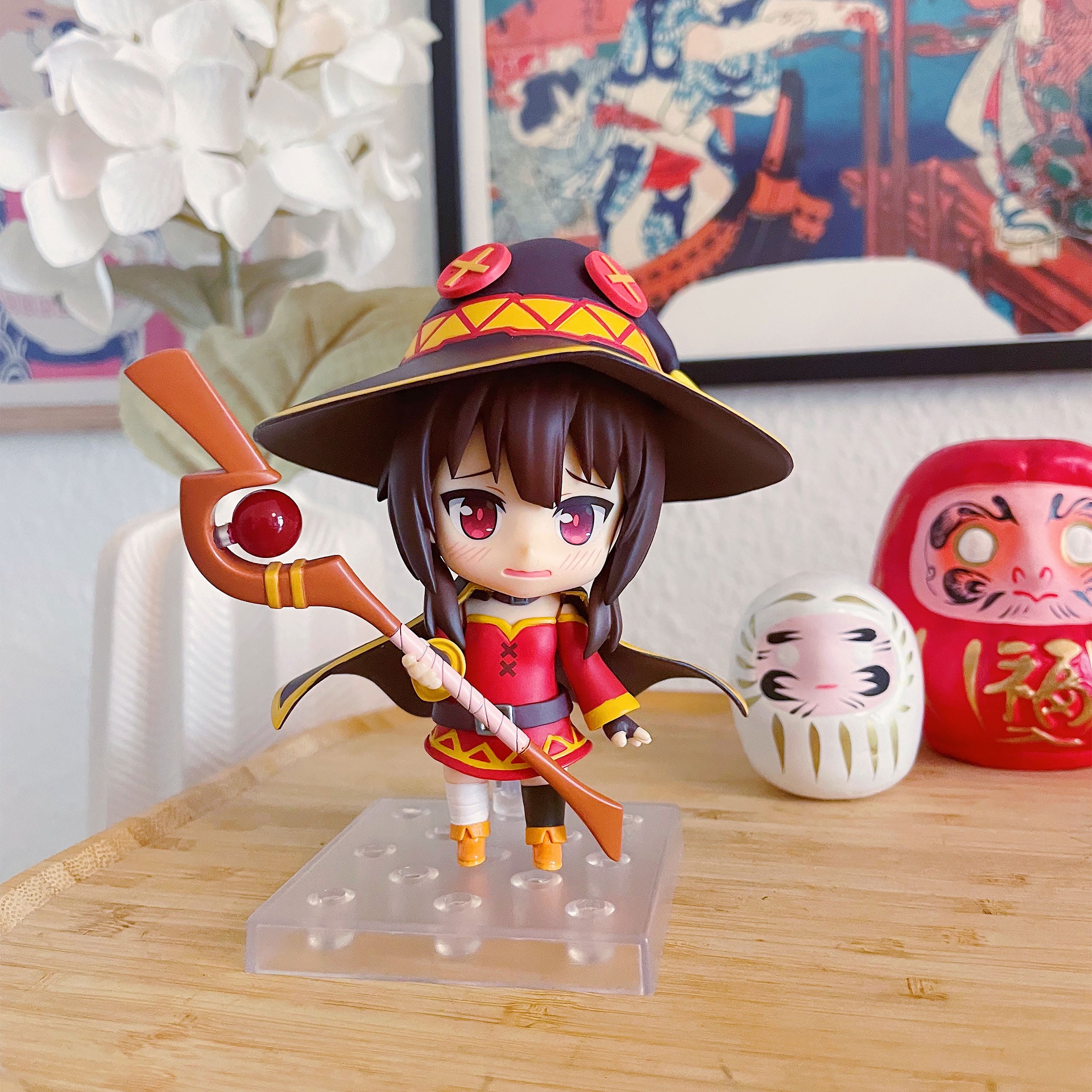 Product image Konosuba - Megumin Nendoroid Action Figure
