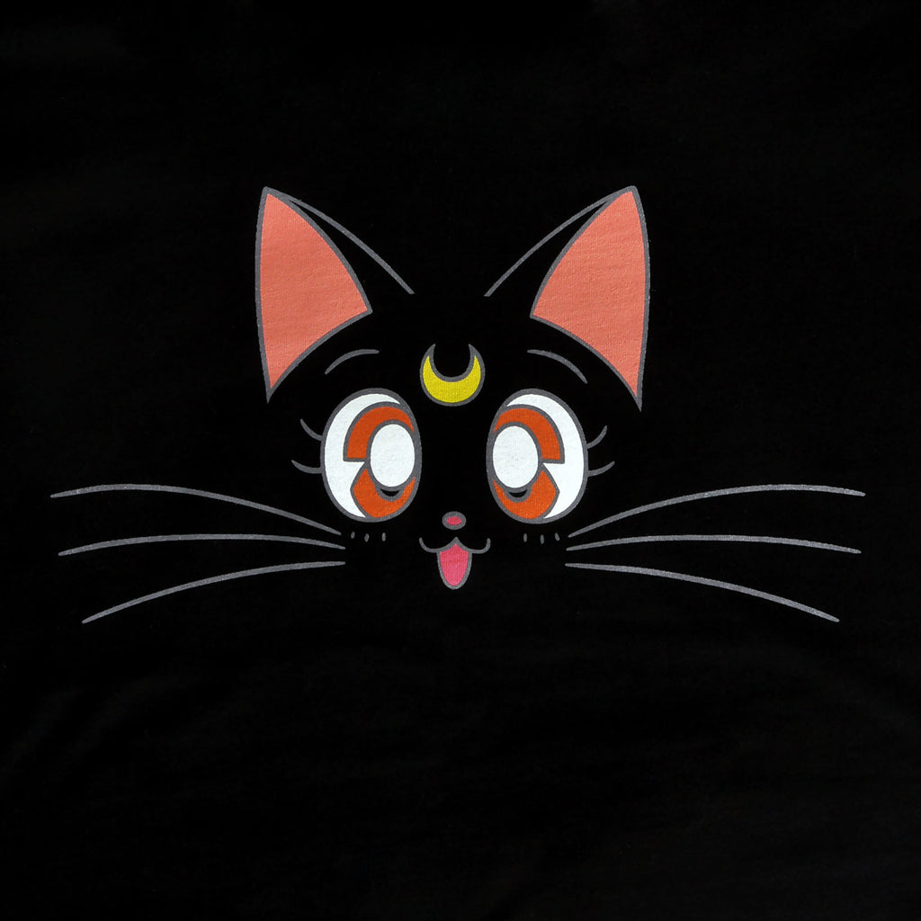 Product image Sailor Moon - Luna Women's T-Shirt Black