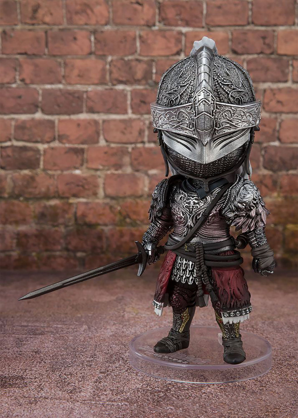 Product image Elden Ring - Raging Wolf Mini Action Figure