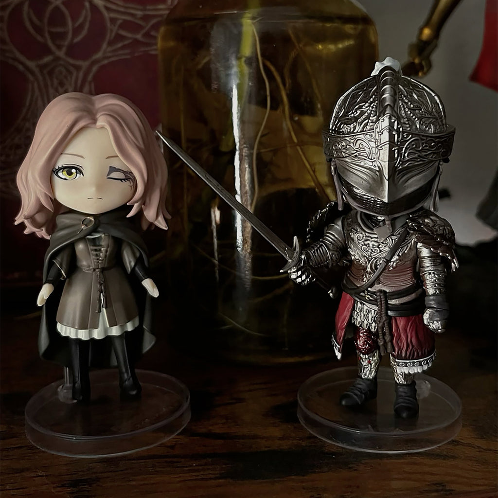 Product image Elden Ring - Raging Wolf Mini Action Figure
