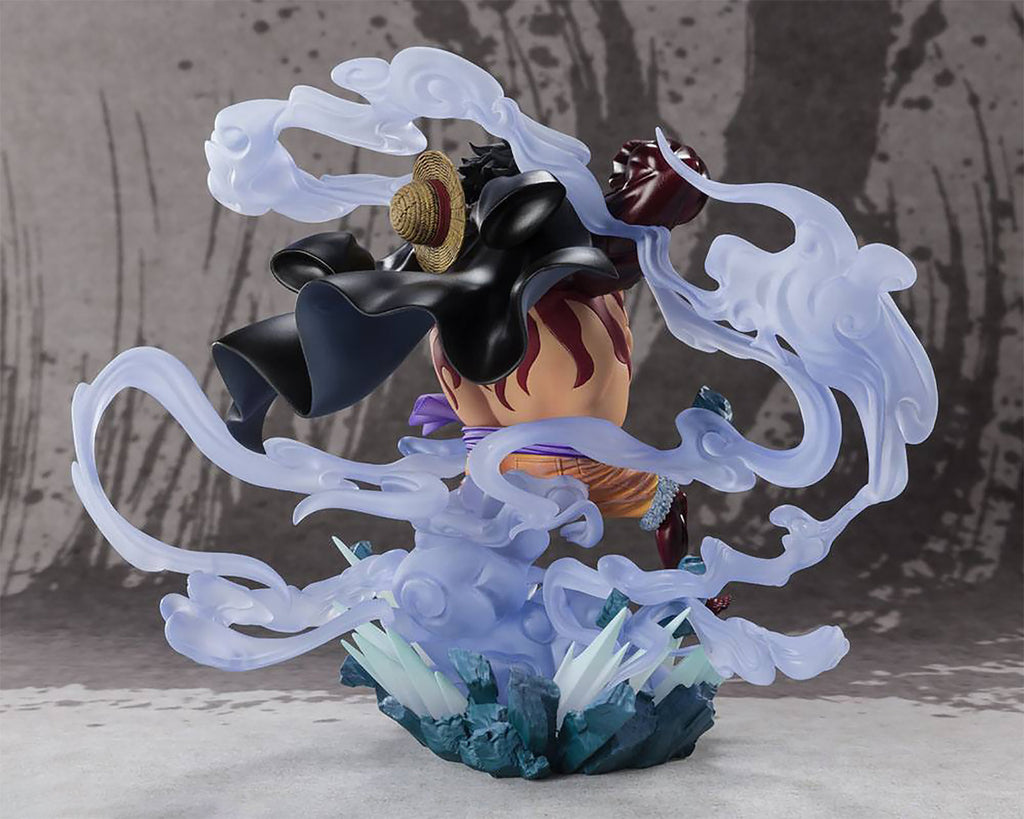 Product image One Piece - Monkey D. Luffy Statue