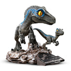 Product image Jurassic World - Blue and Beta Diorama Figure