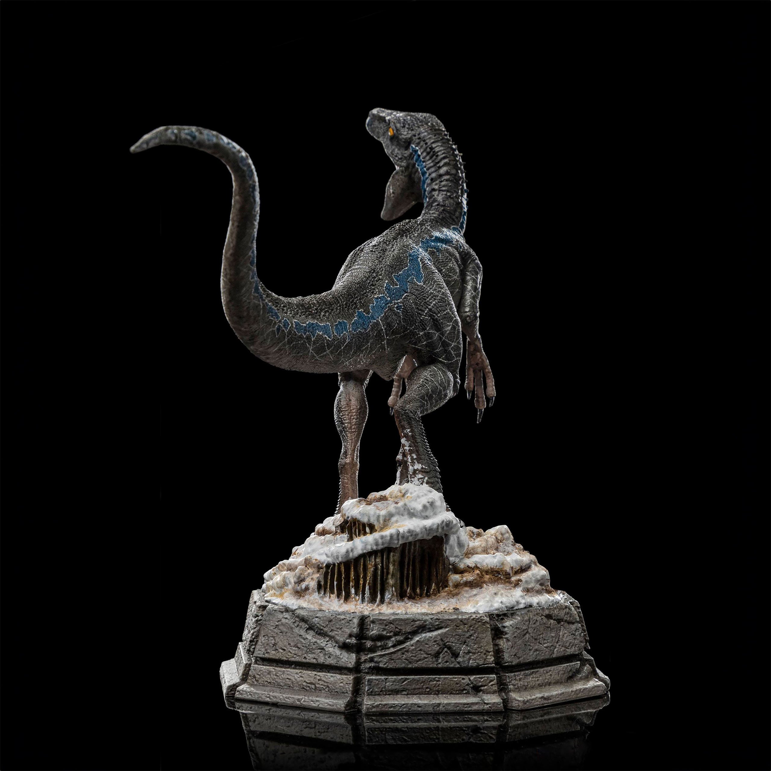 Product image Jurassic World - Blue Art Scale Deluxe Statue